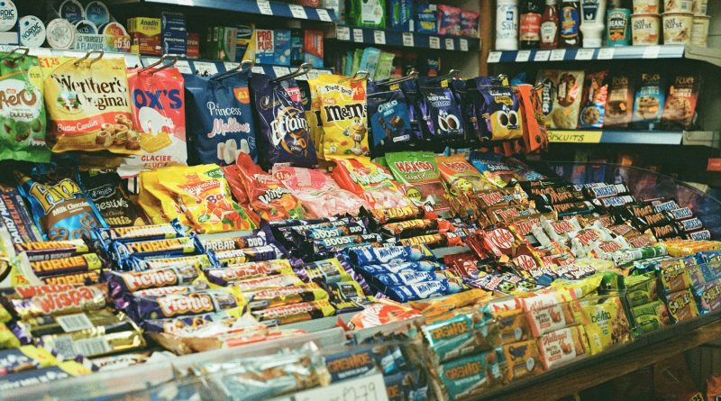 discontinued childhood snacks from the 1990s and early 2000s