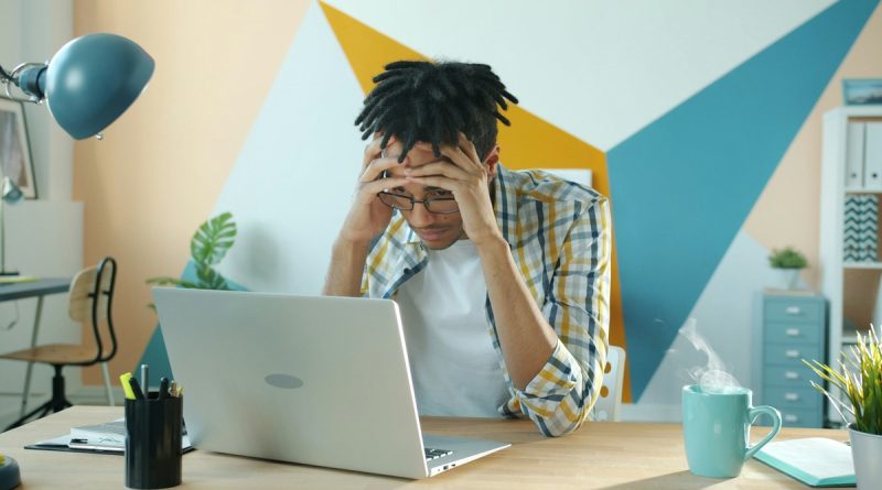 job ruining my mental health at work