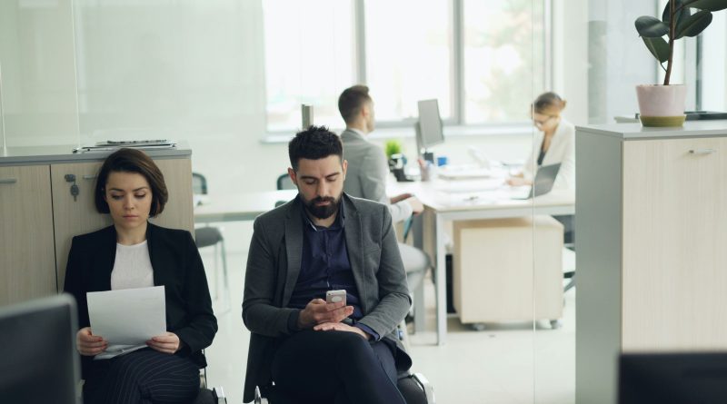 MBA graduates struggling to get hired in a competitive job market