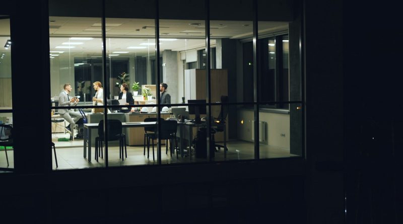 Person reflecting on will i regret leaving corporate and choosing freedom