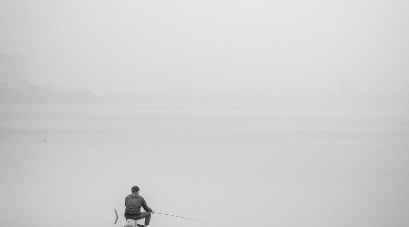 person reflecting during life changing moments that reshape perspective