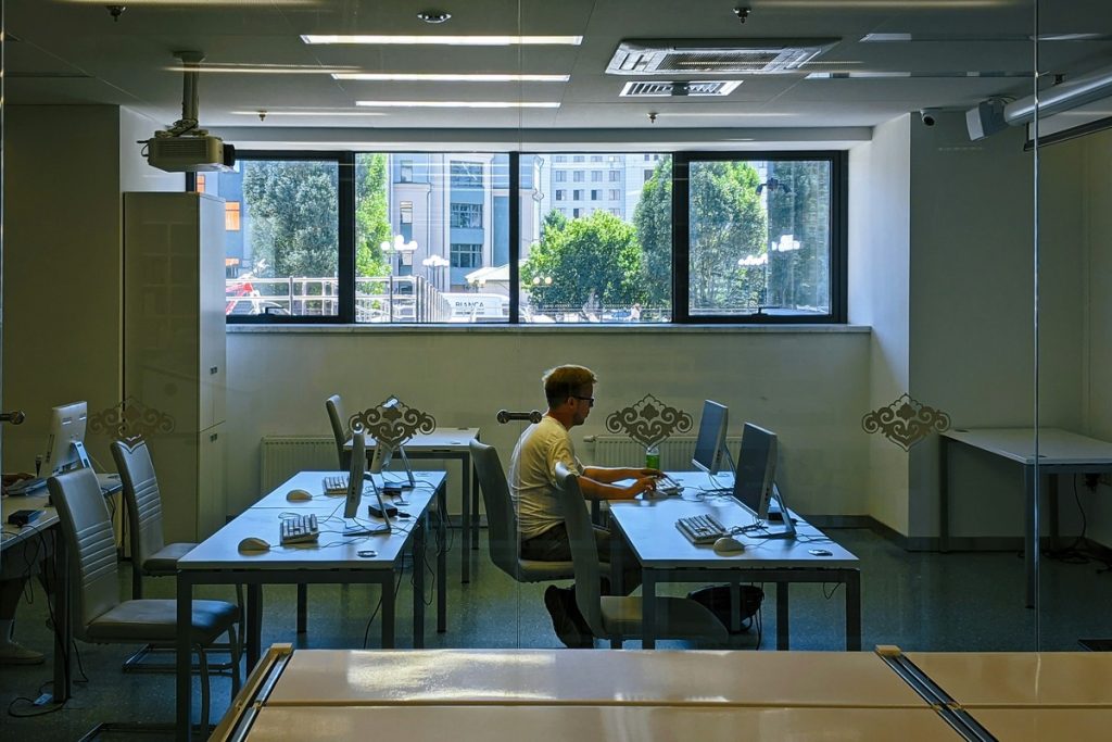 professional reflecting on six figure careers and long term career choices